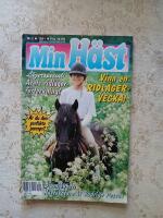 Min H&auml;st nr: 2/1991 (3632) (L&auml;sex)