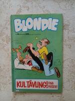 Blondie nr: 8/1979 (VG+) (287) 