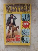 Western Serier nr: 1/1976 (1:a nr.) (VG+) (843)