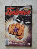 Fantomen nr: 9/1998 - De d&ouml;dskallem&auml;rktas stad (FN+) (981) 