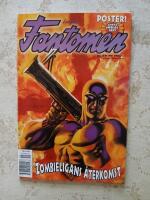 Fantomen nr: 15/1998 - Zombieligans &aring;terkomst (VF) (1005) 