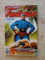 Fantomen nr: 22/1998 - Goldhands &aring;terkomst, Djungelolympiaden (FN) (1028) 