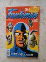 Fantomen nr: 10/2002 - Klockmakaren, Medborgare K. Walker (FN+) (727) 