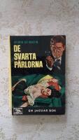 De svarta p&auml;rlorna (Jaguarb&ouml;ckerna nr: 57)