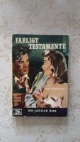 Farligt testamente (Jaguarb&ouml;ckerna nr: 55)
