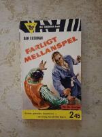 Farligt mellanspel (Zebrapocket nr: 61)