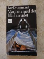 Mannen med det lilla huvudet (Zebrapocket nr: 274)