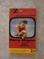 Perry Mason och den pryda patienten (Zebrapocket nr: 139)