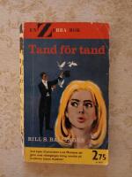 Tand f&ouml;r tand (Zebrapocket nr: 133)