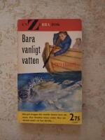 Bara vanligt vatten (Zebrapocket nr: 127)