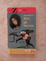 Slut p&aring; terrorn (Zebrapocket nr: 125)