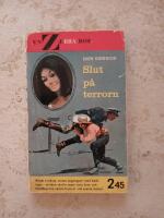 Slut p&aring; terrorn (Zebrapocket nr: 125)