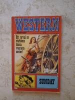 Western Serier nr: 1/1983 (VG+) (3664)