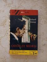 Oh&ouml;ljt mord (Zebrapocket nr: 95)