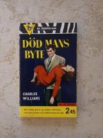 D&ouml;d mans byte (Zebrapocket nr: 81)