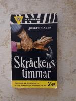 Skr&auml;ckens timmar (Zebrapocket nr: 75)