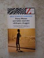 Perry Mason och fallet med den v&auml;lskapta skuggan (Zebrapocket nr: 175)