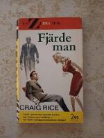 Fj&auml;rde man (Zebrapocket nr: 168)