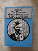 The Penguin great novels of D.H. Lawrence (Engelsk)