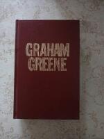 The heart of the matter,Stamboul Train, A burnt-out case, The third man, The Quiet American, Loser takes all, The Power and the glory (Engelsk)
