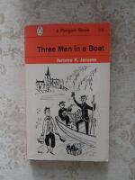 Three Men in a Boat (Engelsk)