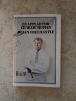 En appl&aring;d f&ouml;r Charlie Muffin