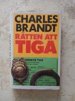 R&auml;tten att tiga