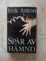 Sp&aring;r av h&auml;mnd