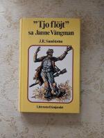 "Tjo fl&ouml;jt" sa Janne V&auml;ngman