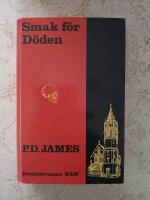 Smak f&ouml;r d&ouml;den : [detektivroman]