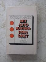 Det automatiska paradiset : roman