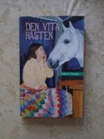 Den vita h&auml;sten