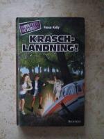 Kraschlandning