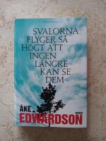 Svalorna flyger s&aring; h&ouml;gt att ingen l&auml;ngre kan se dem