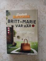 Britt-Marie var h&auml;r