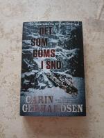 Det som g&ouml;ms i sn&ouml;