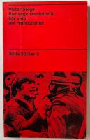 Vad varje revolution&auml;r b&ouml;r veta om repressionen