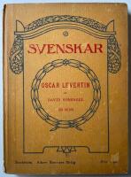 Svenskar - Oscar Levertin 
