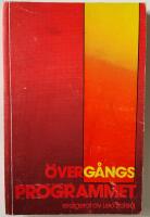 &Ouml;verg&aring;ngsprogrammet