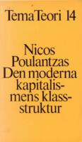 Den moderna kapitalismens klasstruktur