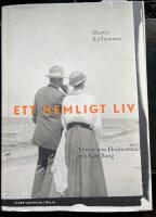 Ett hemligt liv : Verner von Heidenstam och Kate Bang