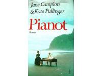 Pianot