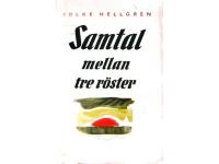 Samtal mellan tre r&ouml;ster