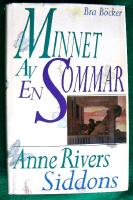 Minnet av en sommar