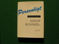 Personligt Sett, h&ouml;rt och t&auml;nkt