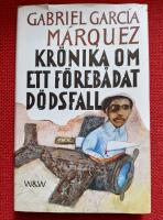 Kr&ouml;nika om ett f&ouml;reb&aring;dat d&ouml;dsfall