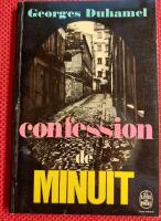 Confessions de minuit, Vie et aventures de Salavin I