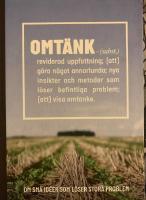 Omt&auml;nk : om sm&aring; id&eacute;er som l&ouml;ser stora problem