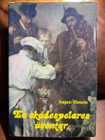 En sk&aring;despelares &auml;ventyr ; Ett resande teaters&auml;llskap