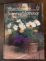 Allt om krukv&auml;xter 12 - Sommarblommor